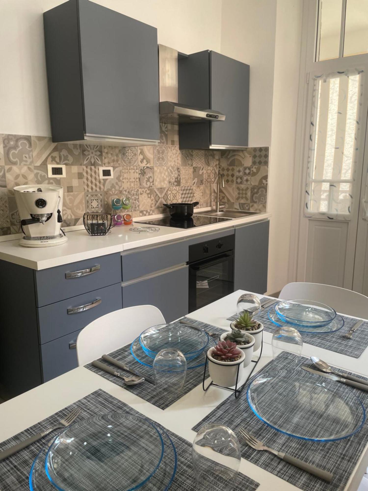Apartmán La Casa Nel Viale Asti Exteriér fotografie